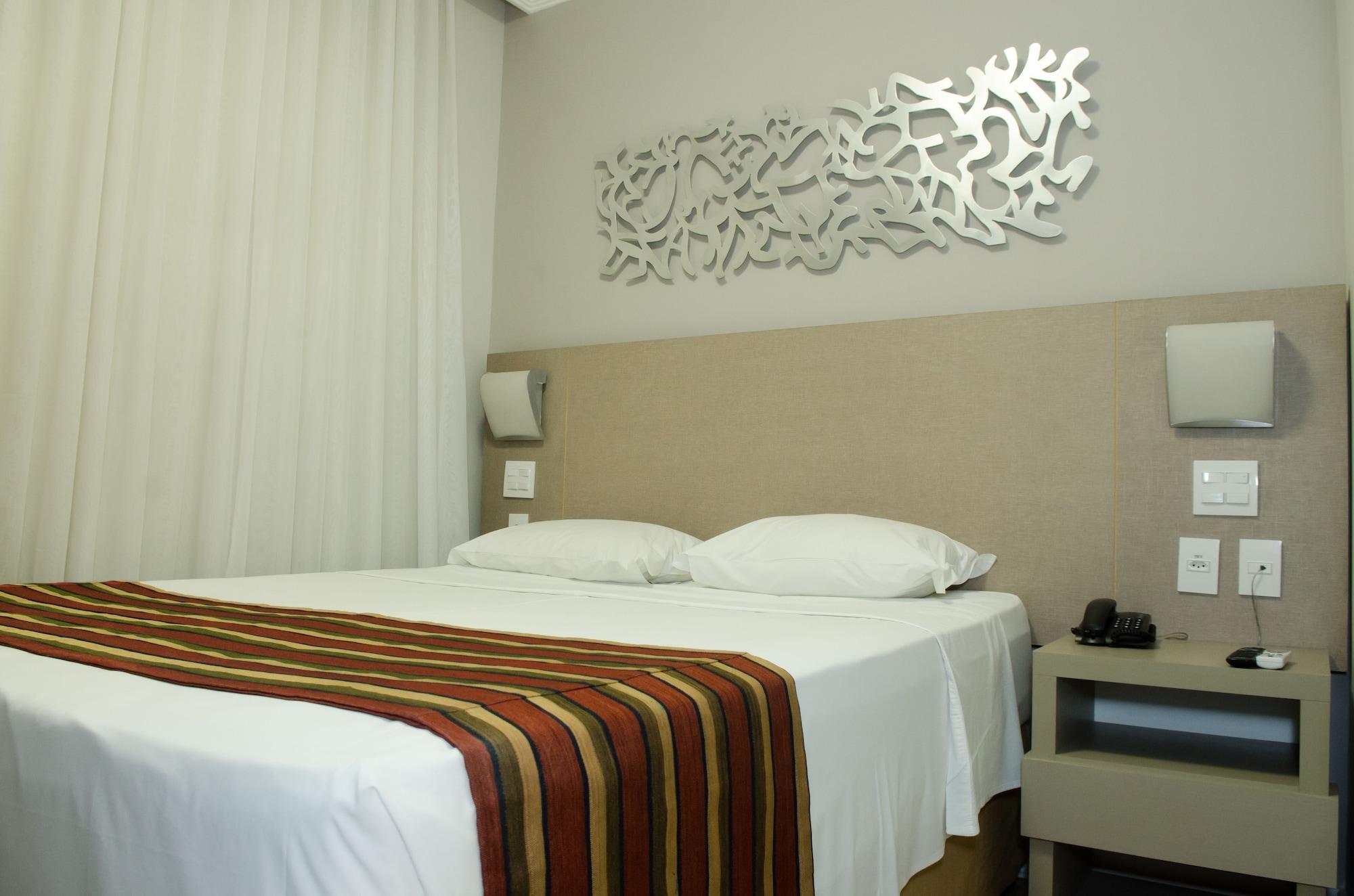Hotel Beaga Convention Expominas By Mhb Belo Horizonte Extérieur photo