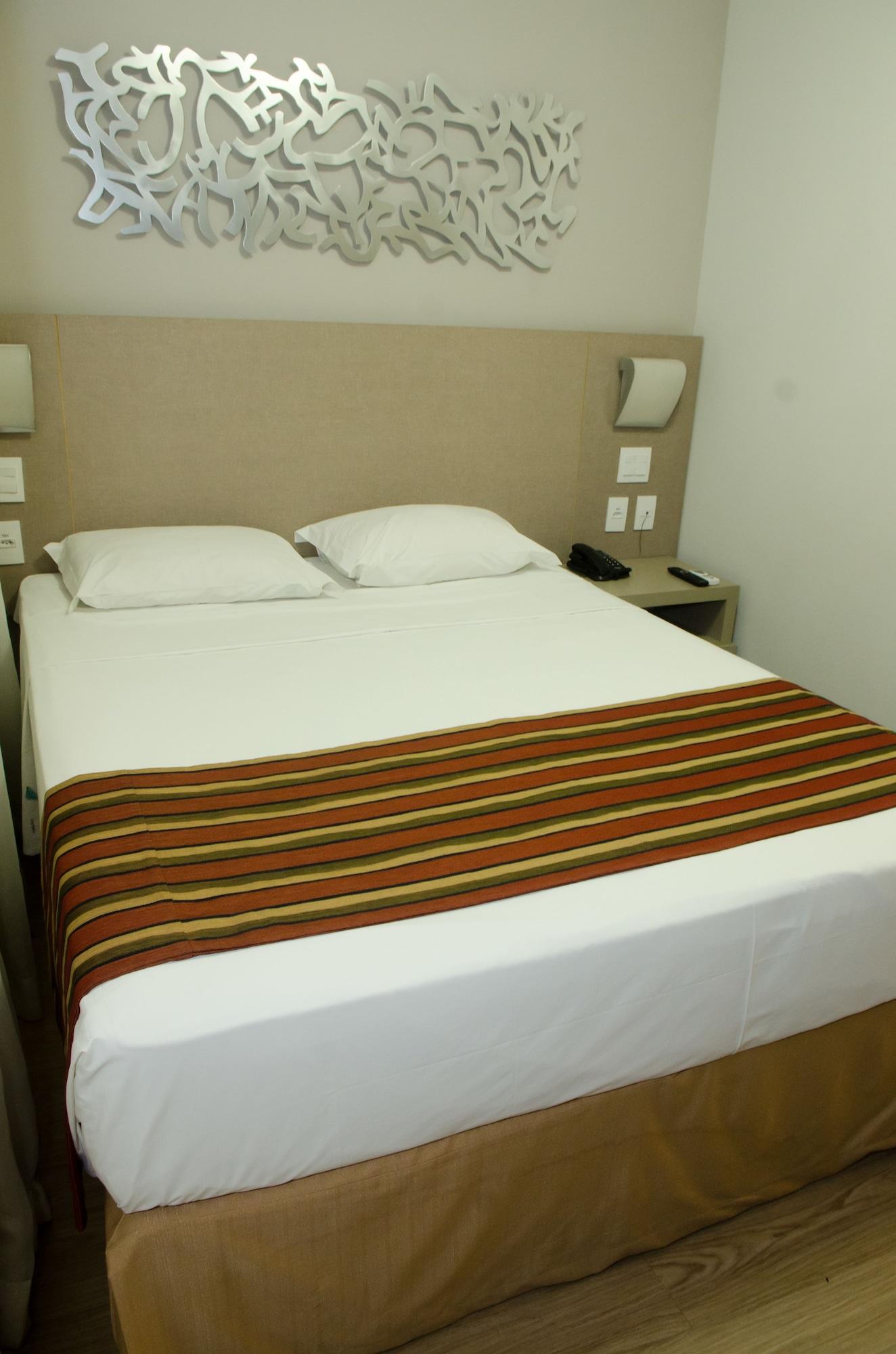 Hotel Beaga Convention Expominas By Mhb Belo Horizonte Extérieur photo