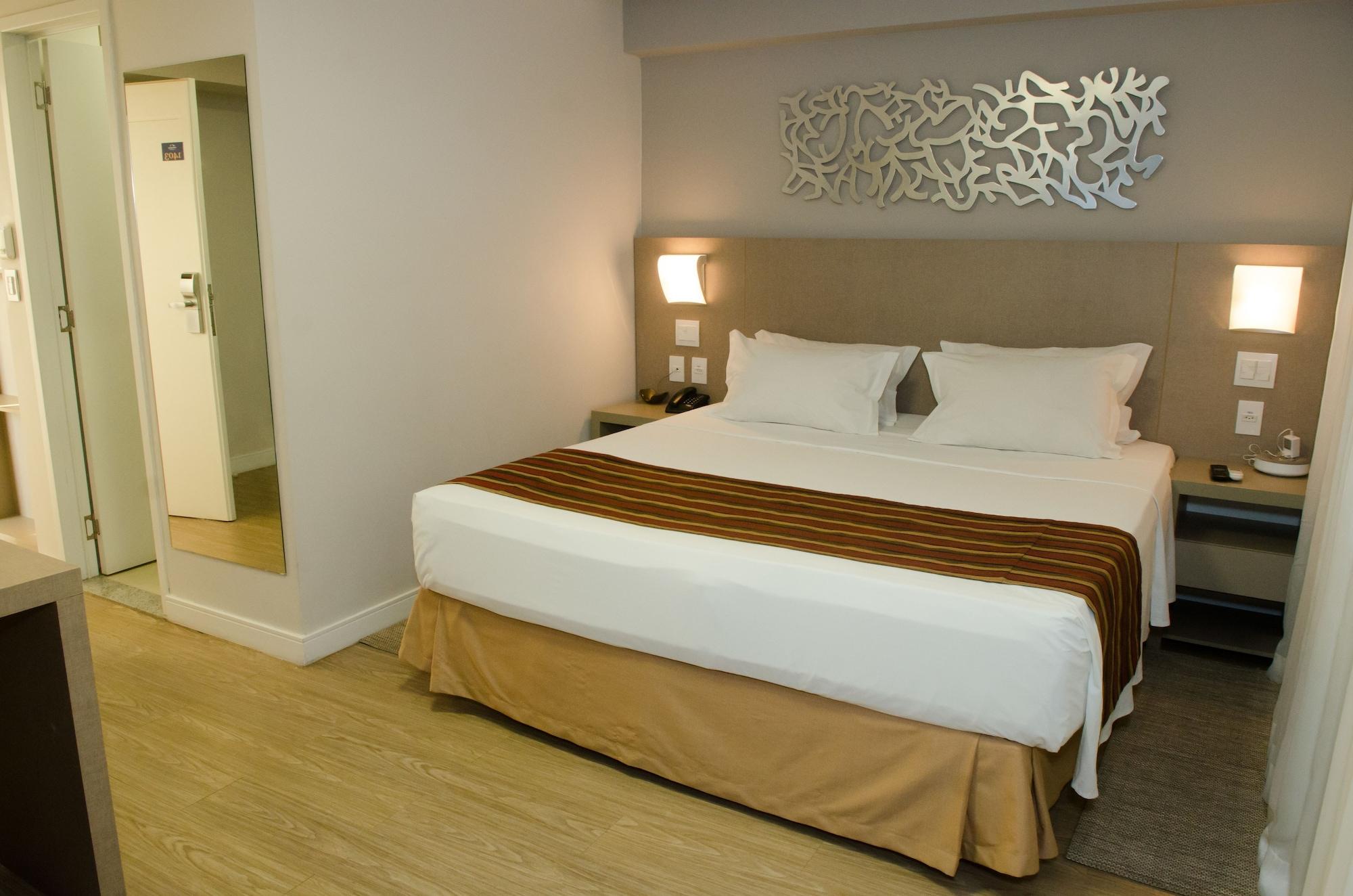 Hotel Beaga Convention Expominas By Mhb Belo Horizonte Extérieur photo