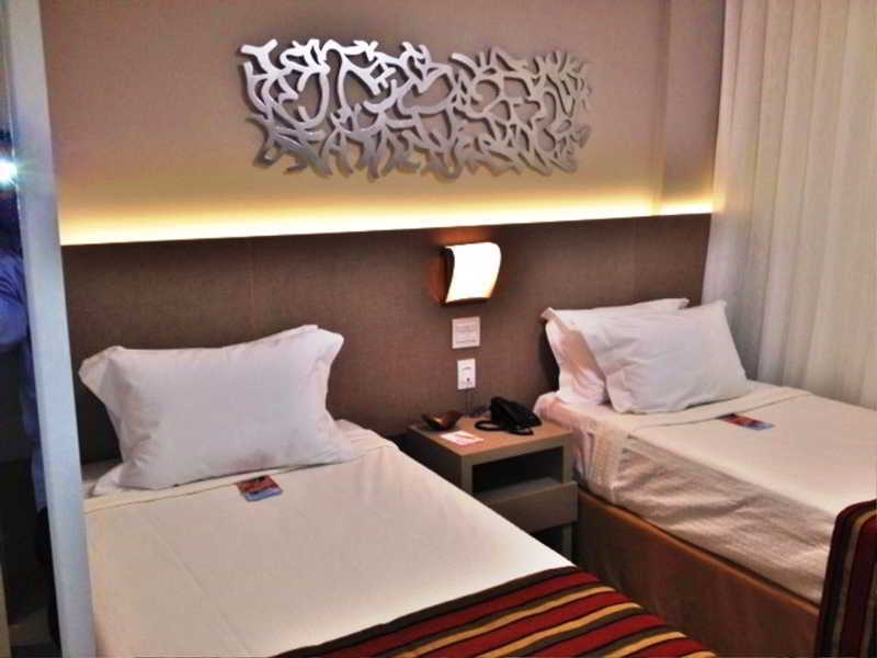 Hotel Beaga Convention Expominas By Mhb Belo Horizonte Extérieur photo