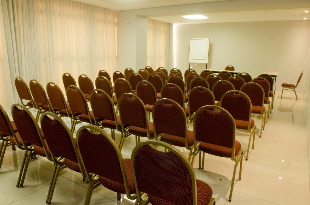 Hotel Beaga Convention Expominas By Mhb Belo Horizonte Extérieur photo