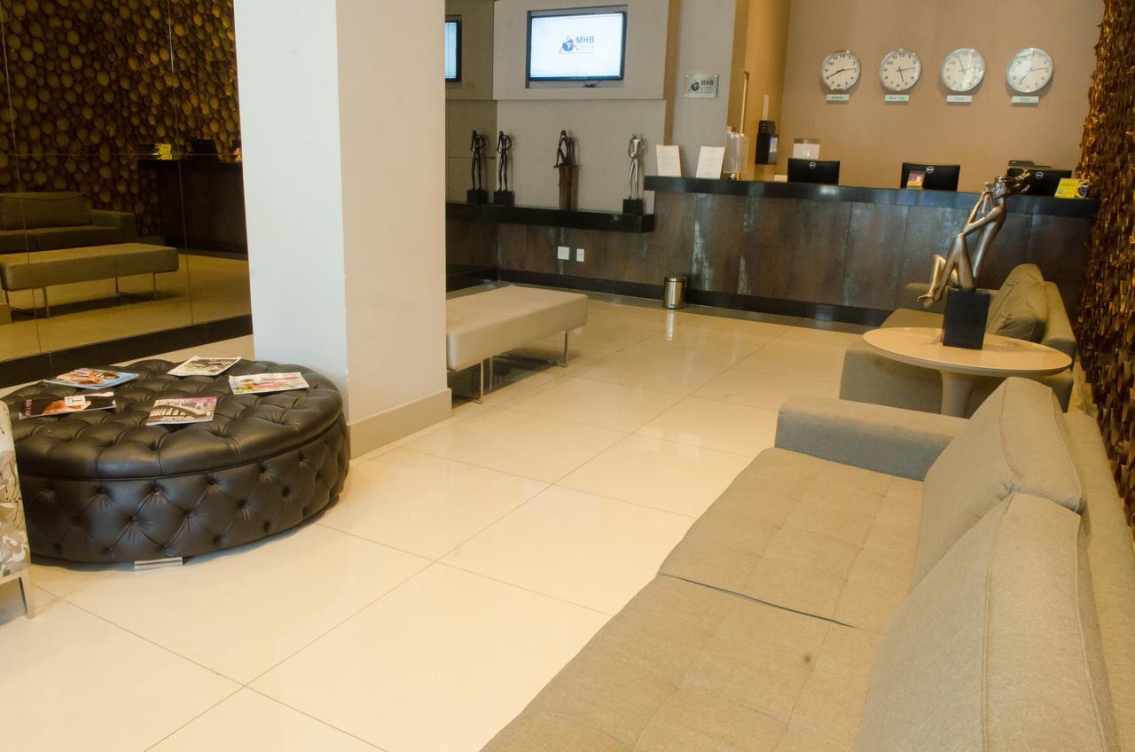 Hotel Beaga Convention Expominas By Mhb Belo Horizonte Extérieur photo