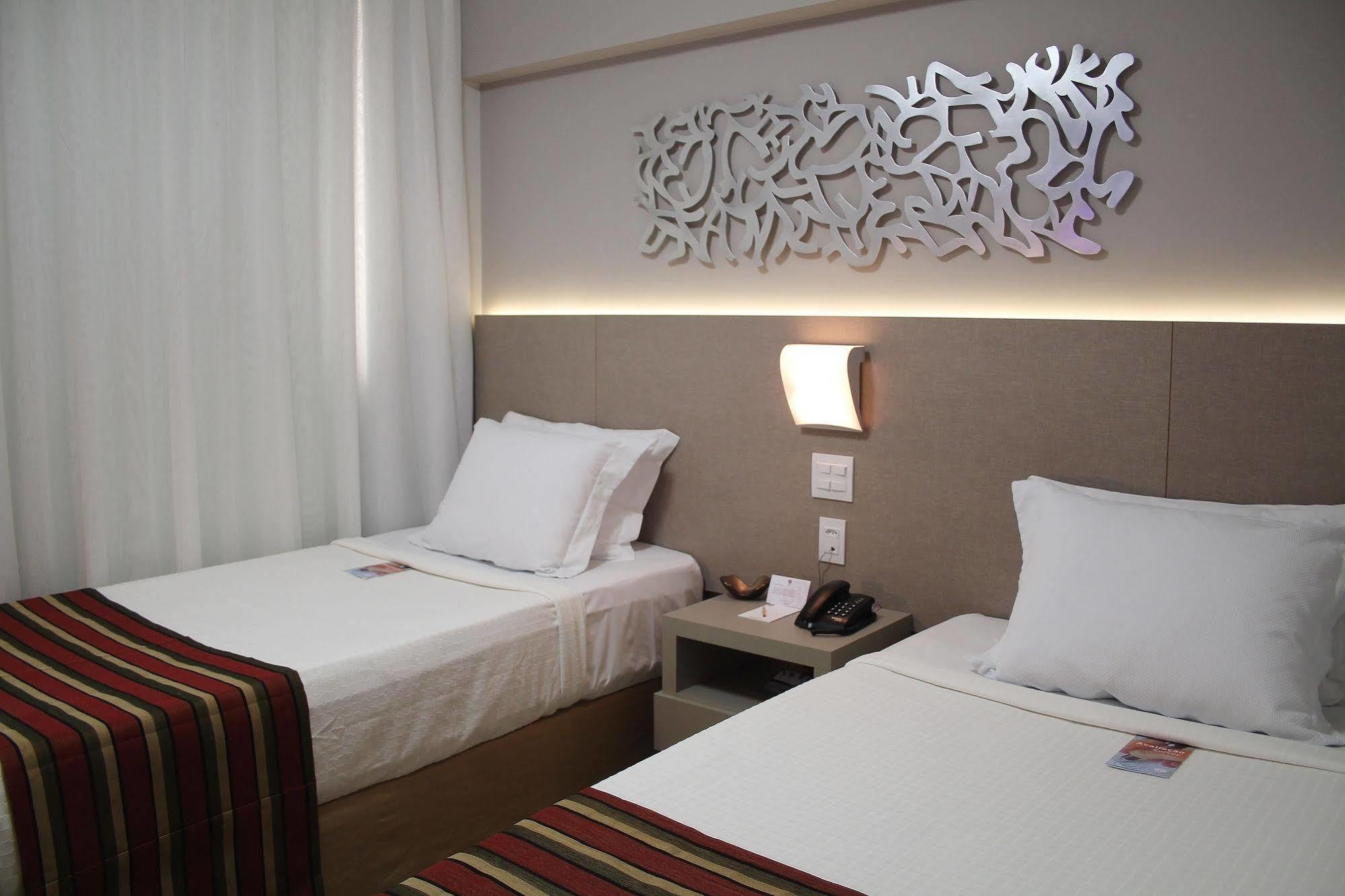 Hotel Beaga Convention Expominas By Mhb Belo Horizonte Extérieur photo
