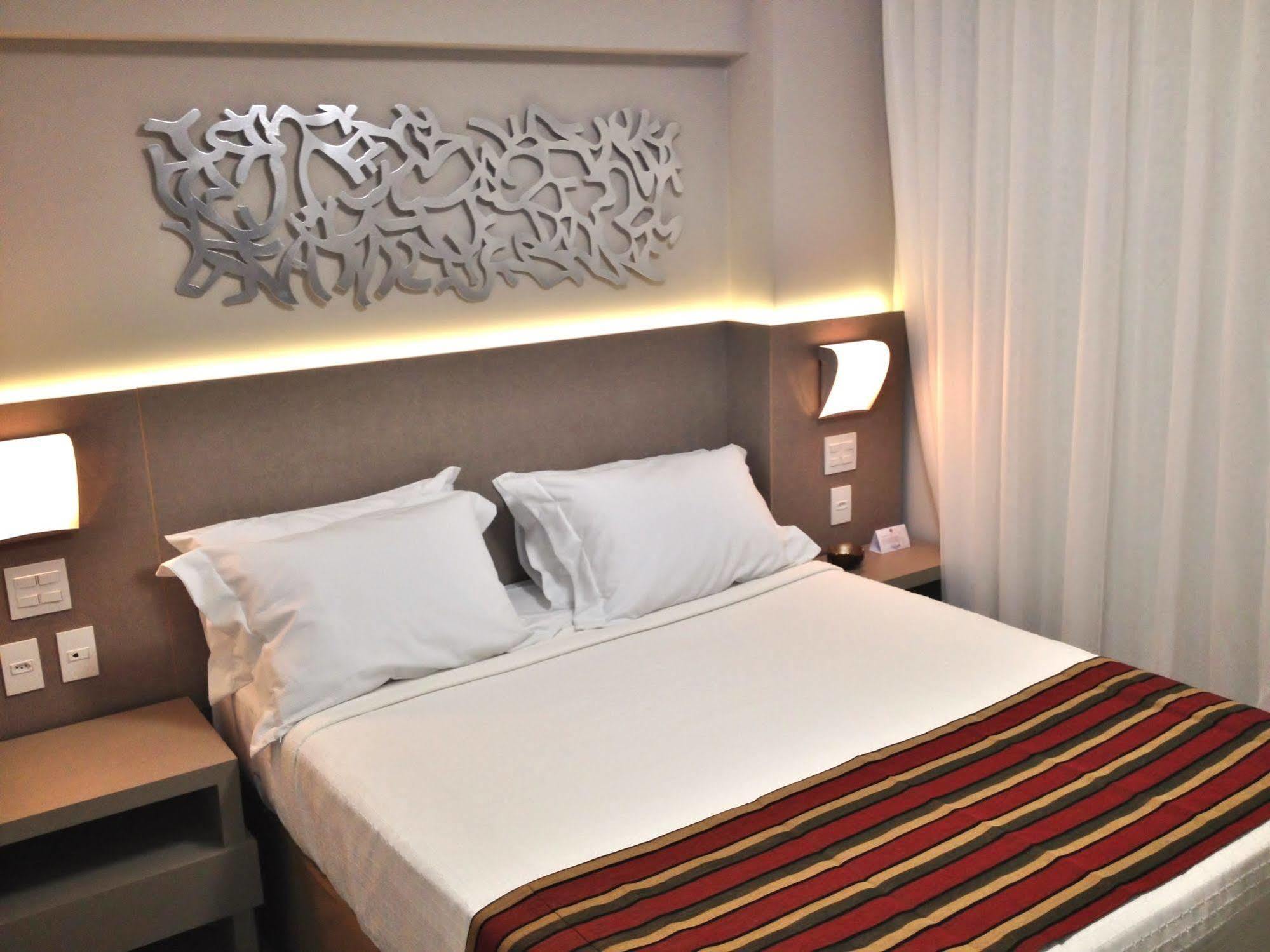 Hotel Beaga Convention Expominas By Mhb Belo Horizonte Extérieur photo