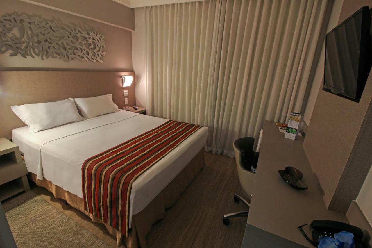Hotel Beaga Convention Expominas By Mhb Belo Horizonte Extérieur photo