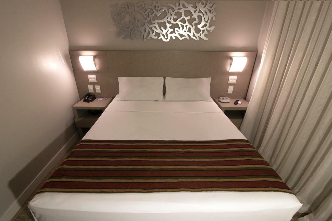 Hotel Beaga Convention Expominas By Mhb Belo Horizonte Extérieur photo