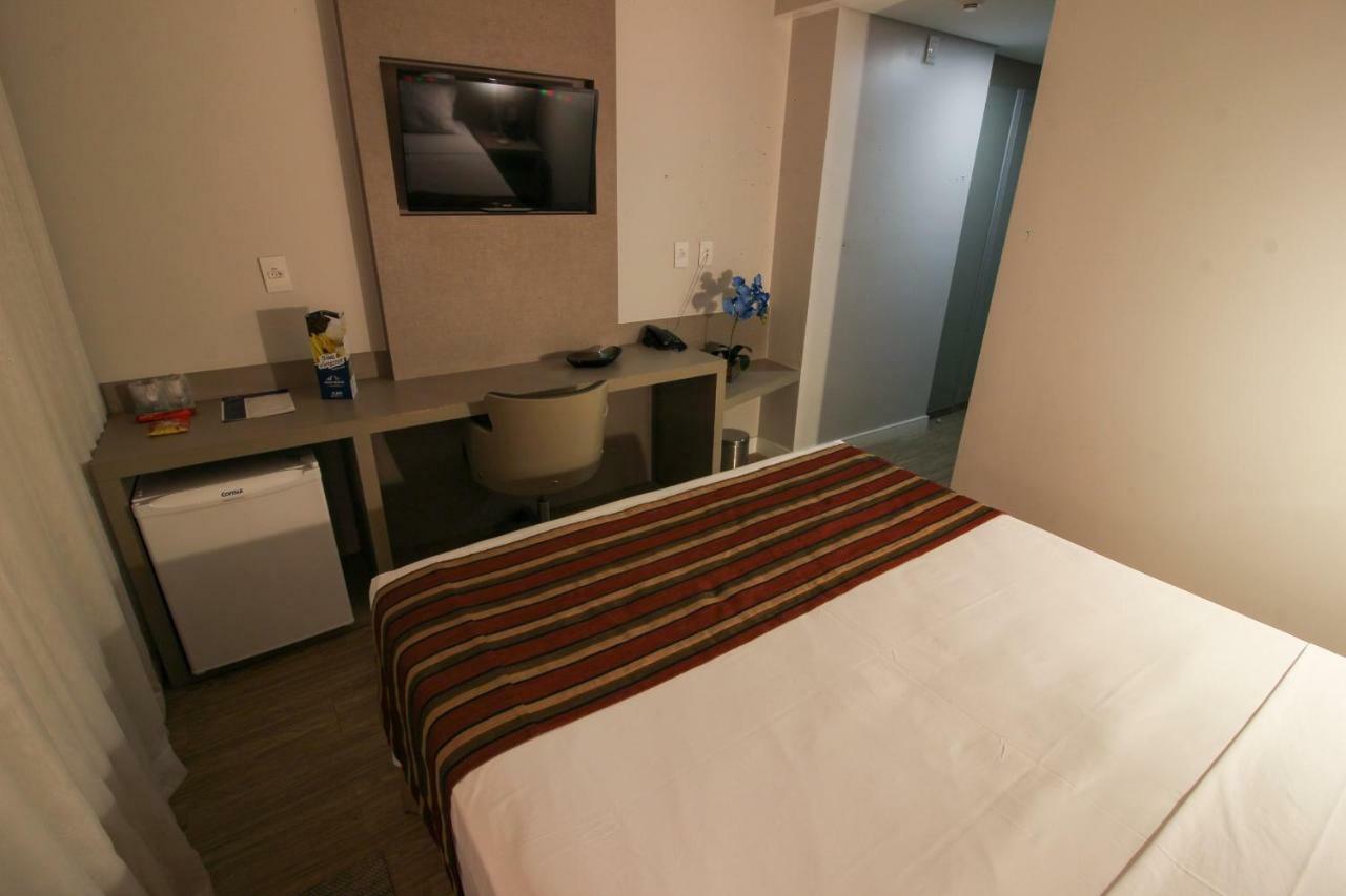Hotel Beaga Convention Expominas By Mhb Belo Horizonte Extérieur photo
