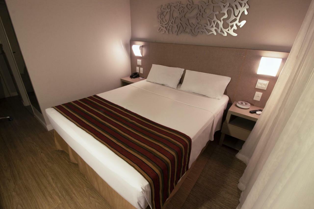 Hotel Beaga Convention Expominas By Mhb Belo Horizonte Extérieur photo
