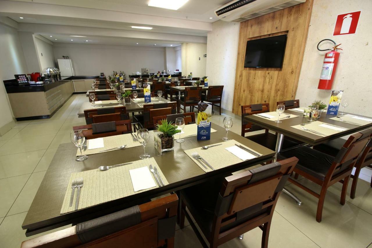 Hotel Beaga Convention Expominas By Mhb Belo Horizonte Extérieur photo